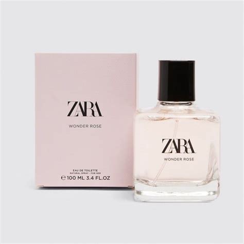 zara rose|WONDER ROSE 30 ML 